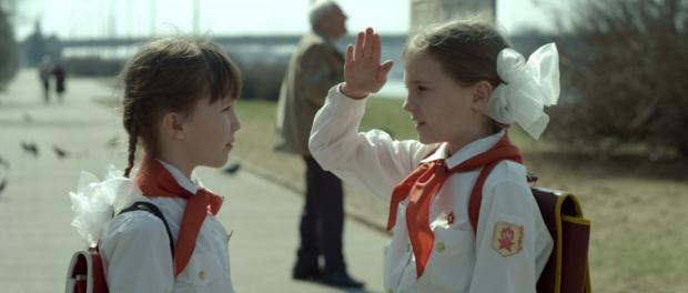 Діти у комуністичній країні. Фото: film.ru