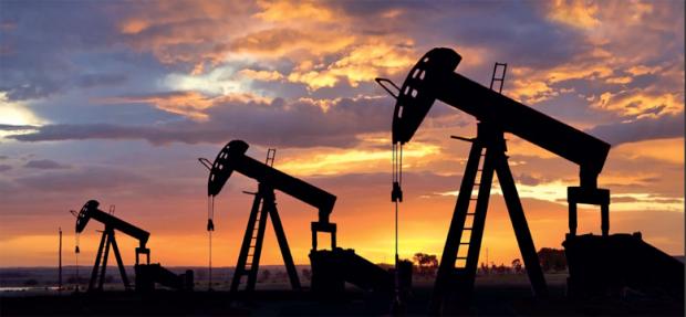 Видобування нафти. Фото: expres.ua