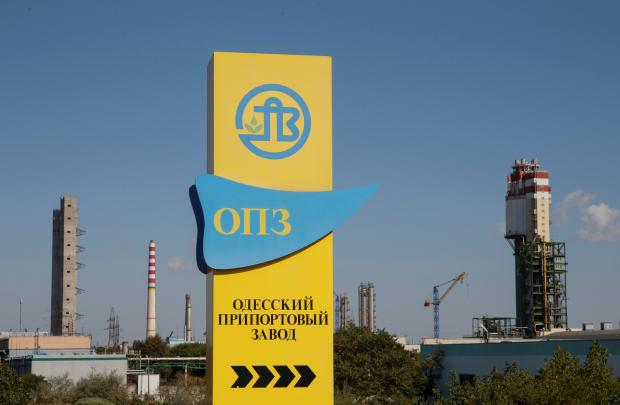 Одеський припортовий завод. Фото: day.kyiv.ua