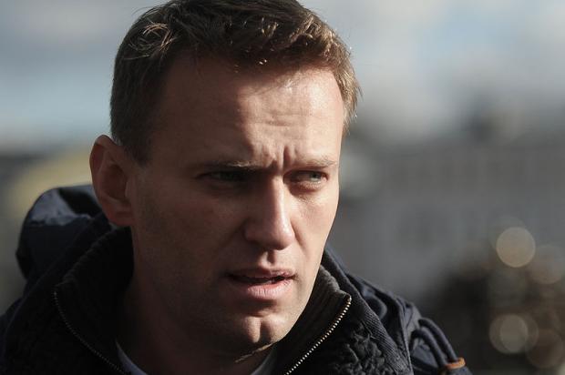Олексій Навальний. Фото: epochtimes.com.ua