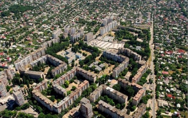 Забудова міста. Фото: http://odessa.net.ua