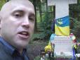 Через вандалізм на могилі Бандери у Мюнхені німецька поліція взялася за кремлівського пропагандиста Філіпса