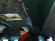 Як братися за поручні, на яких сушаться труси? У Миколаєві водій маршрутки сушив нижню білизну прямо в салоні автобуса (фото)