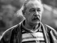 Був сином кулеметника УПА: Раптово помер відомий український письменник
