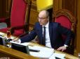 Про референдум керівника АП Богдана: 