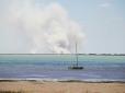 Без дніпровської води Сиваш вмирає: Окупанти б'ють на сполох
