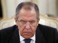 Лавров несподівано заговорив про 