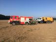 ​Могли загинути люди: З'явилися нові деталі і фото з місця НП на газопроводі під Києвом