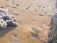 На Донбасі бійці ЗСУ вдарили по колоні ворога із засідки: Знищено п'ять російських танків разом з екіпажами (відео)