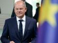 Україна стане членом ЄС, відбудова має враховувати цю перспективу, - Шольц