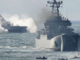 На РФ можна ставити хрест як на морській державі, якщо вона не може відбивати атаки на свої кораблі, - військовий експерт